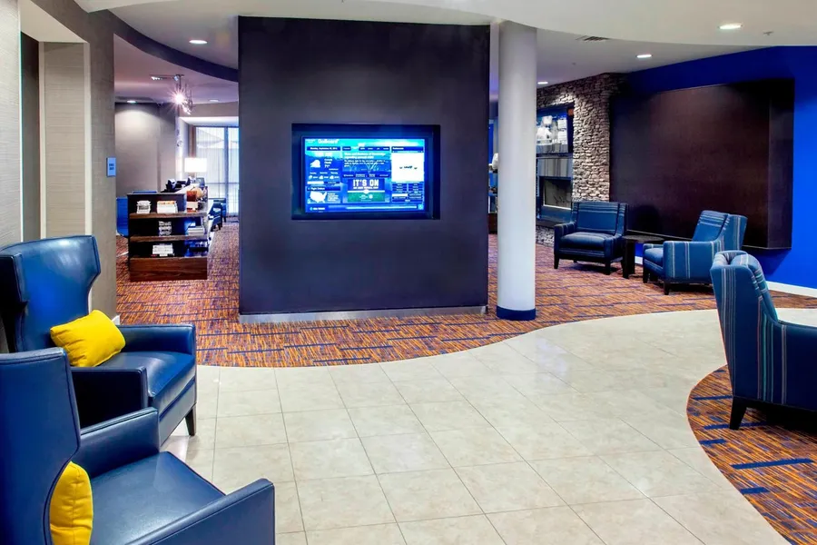 Courtyard by Marriott Montgomery Prattville hotel detail image 2