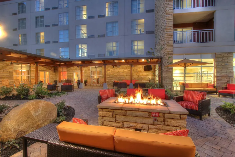 Courtyard by Marriott Gatlinburg Downtown hotel detail image 2