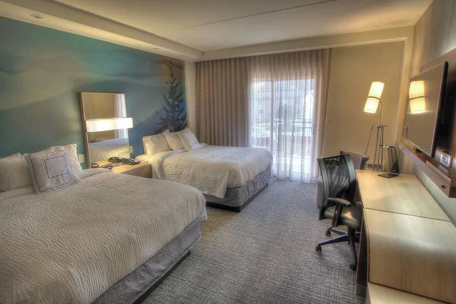 Courtyard by Marriott Gatlinburg Downtown hotel detail image 6