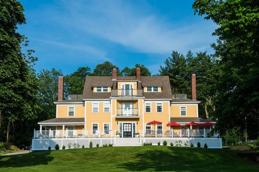 York Harbor Inn hotel detail image 2