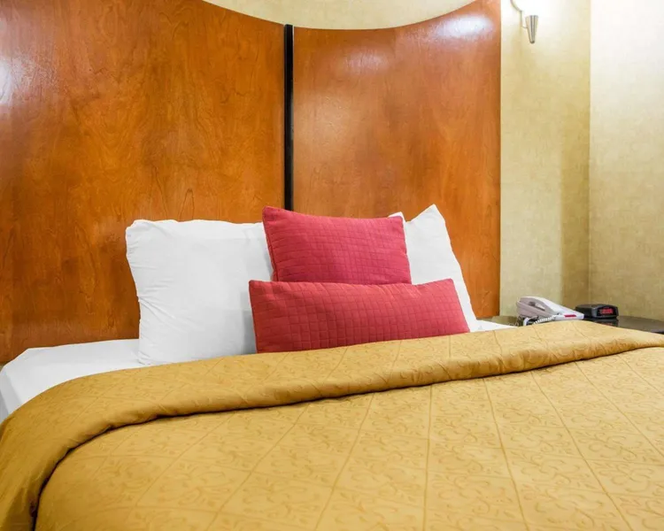 Quality Inn & Suites North/Polaris hotel detail image 2