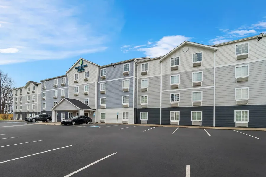WoodSpring Suites Memphis East I-40 hotel detail image 2