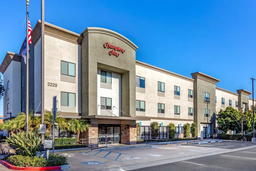 Hampton Inn Carlsbad-North San Diego County hotel detail image 2