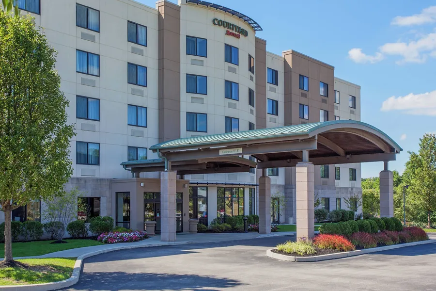Courtyard by Marriott Philadelphia Great Valley/Malvern hotel detail image 2