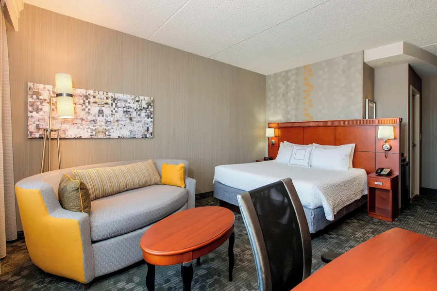 Courtyard by Marriott Philadelphia Great Valley/Malvern hotel detail image 6