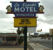 La Siesta Motel hotel detail image 7