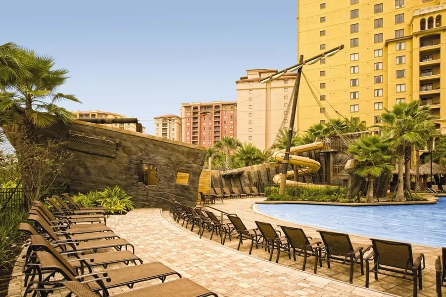 Club Wyndham Bonnet Creek hotel detail image 2