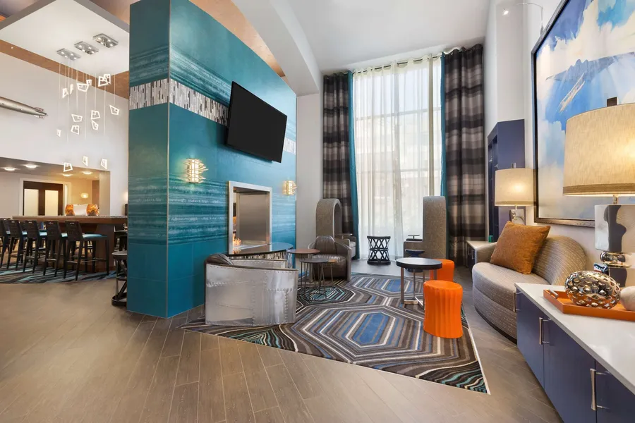 Hampton Inn & Suites Herndon-Reston hotel detail image 6