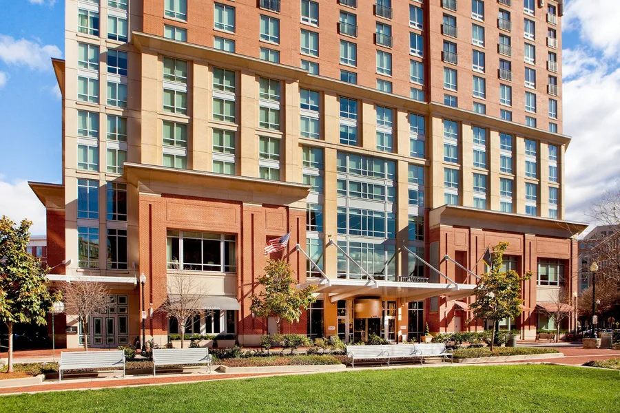 The Westin Alexandria Old Town hotel detail image 2