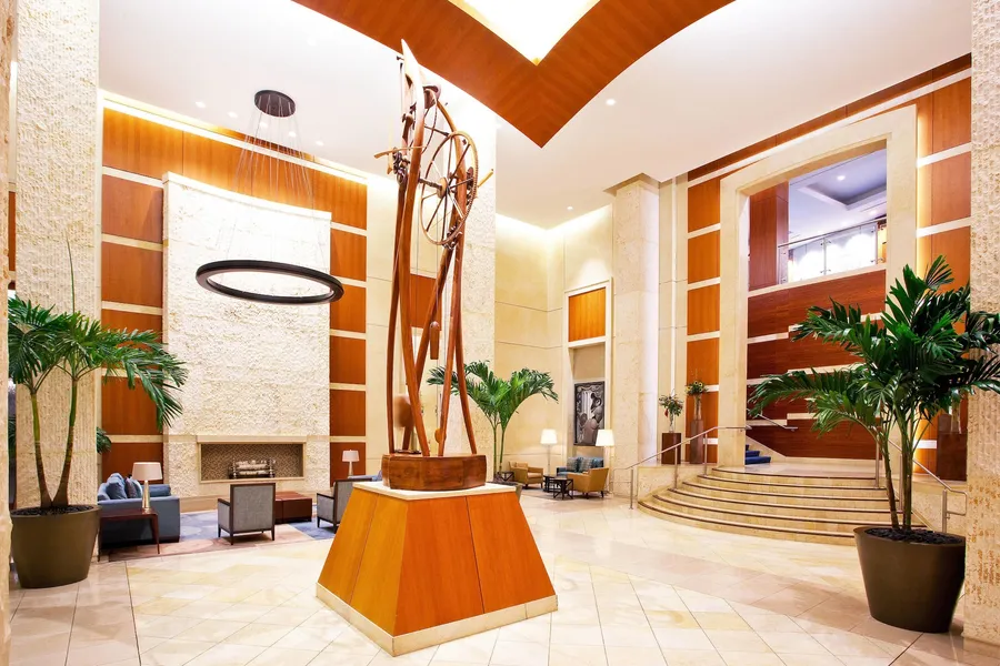 The Westin Alexandria Old Town hotel detail image 6
