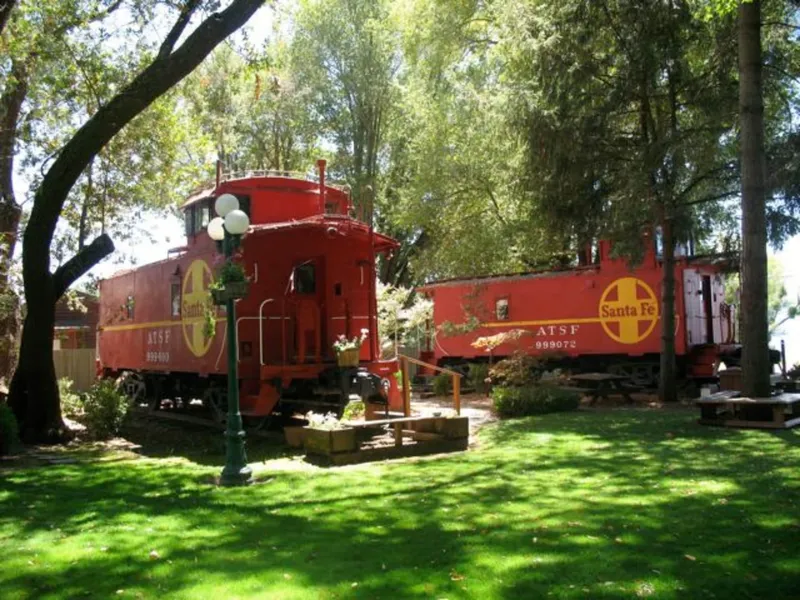 Featherbed Railroad B&B Resort hotel detail image 6