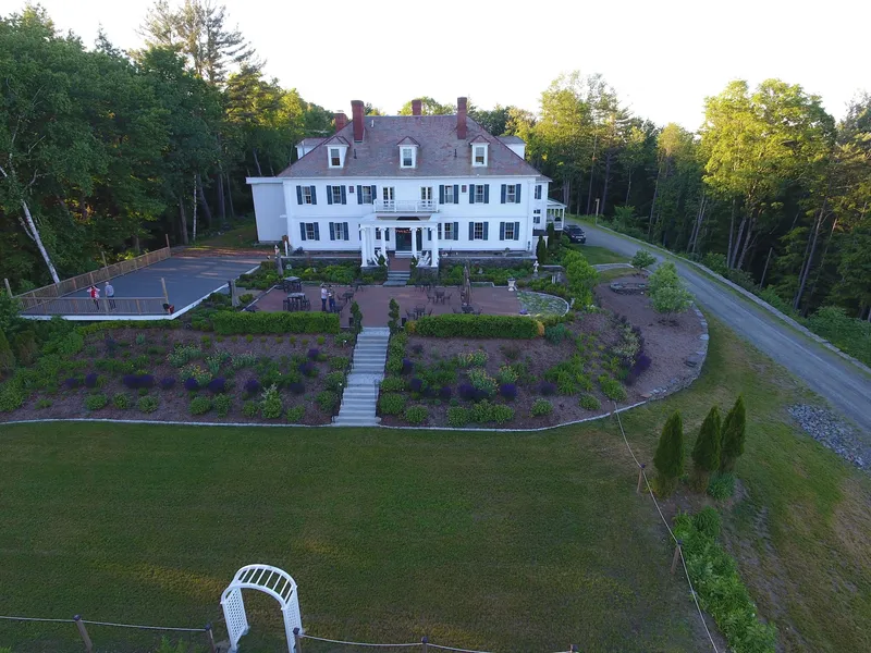 Windsor Mansion Inn hotel detail image 2