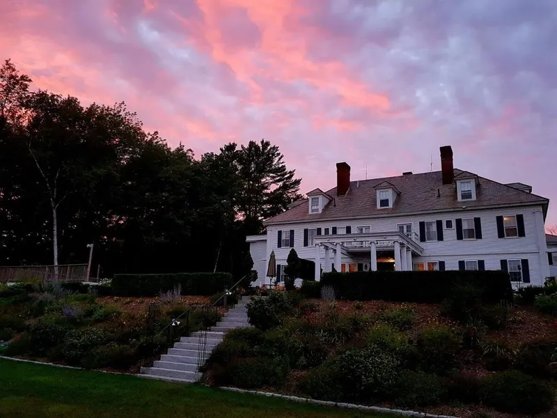 Windsor Mansion Inn hotel detail image 6
