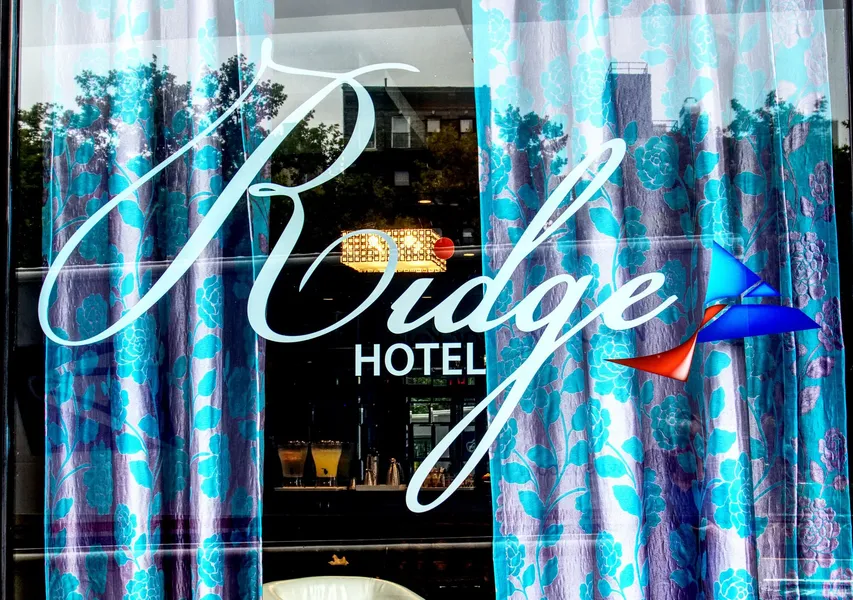 The Ridge Hotel hotel detail image 6