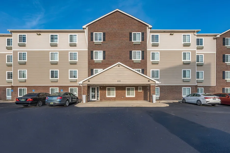 Extended Stay America Select Suites - Indianapolis - Greenwood hotel detail image 2