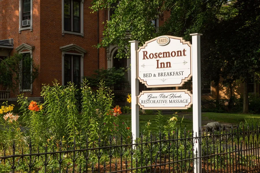 Rosemont Inn Bed & Breakfast hotel detail image 6