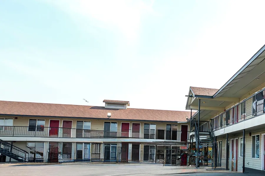 King City Motel by OYO Pasco hotel detail image 2