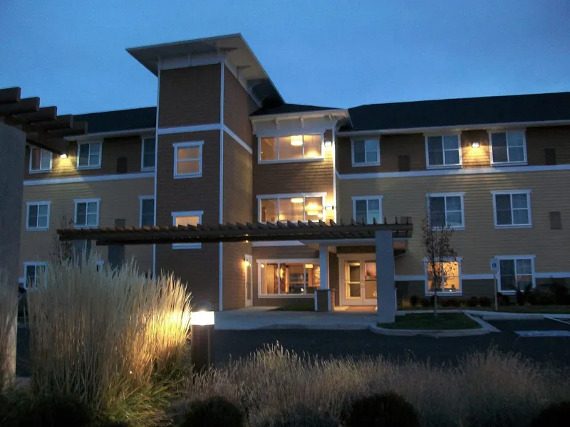 Ledgestone Suites Hotel Yakima hotel detail image 2