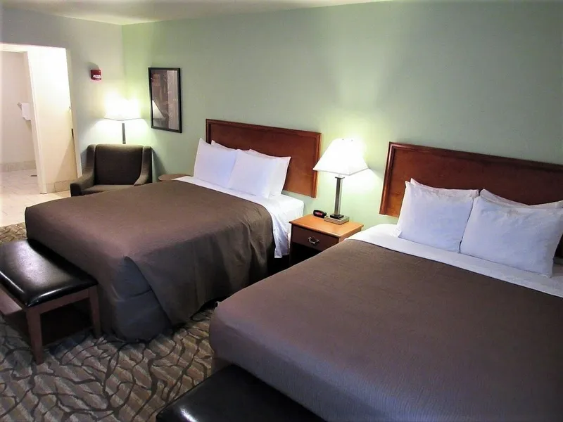 Aspen Extended Stay Suites Kenai hotel detail image 6
