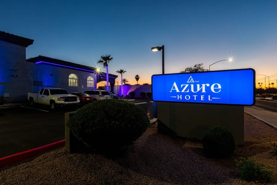 The Azure Hotel hotel detail image 2