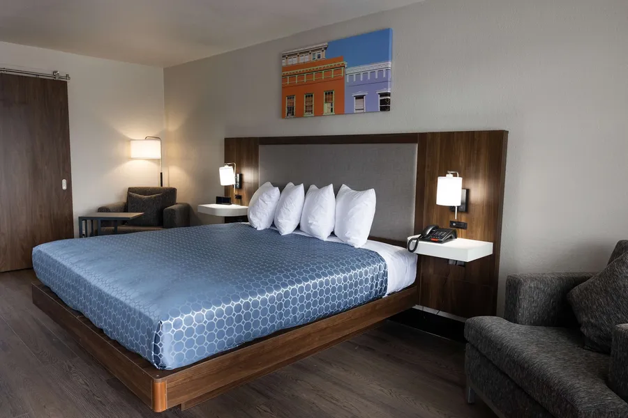 Bhagat Hotels Stone Mountain Atlanta BW Signature Collection hotel detail image 6