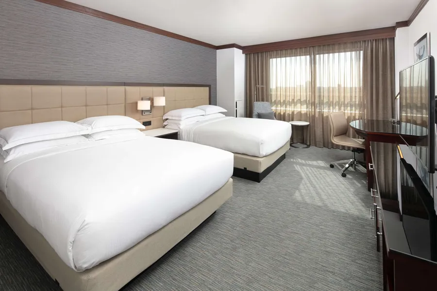 Hilton Minneapolis/Bloomington hotel detail image 6