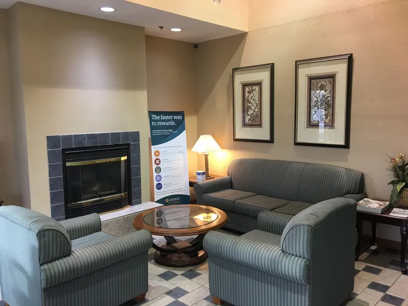 Quality Inn Kalamazoo near Wings Stadium hotel detail image 6