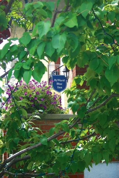 Byward Blue Inn hotel detail image 2