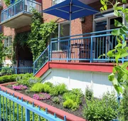 Byward Blue Inn hotel detail image 3
