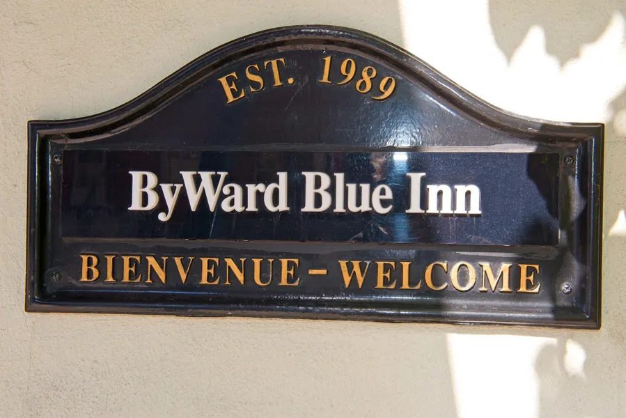 Byward Blue Inn hotel detail image 6