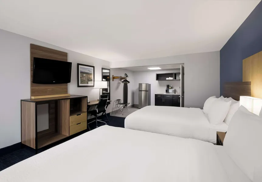 Surestay Plus By Best Western Pigeon Forge hotel detail image 6