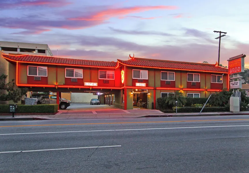 Royal Pagoda Motel hotel detail image 6