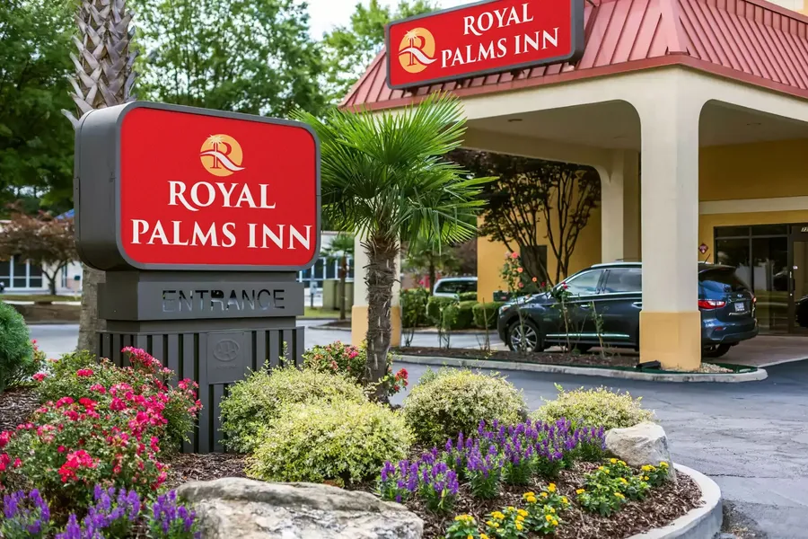 Royal Palms INN hotel detail image 2