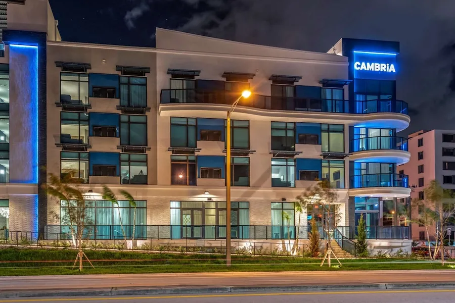 Cambria Hotel Fort Lauderdale Beach hotel detail image 2