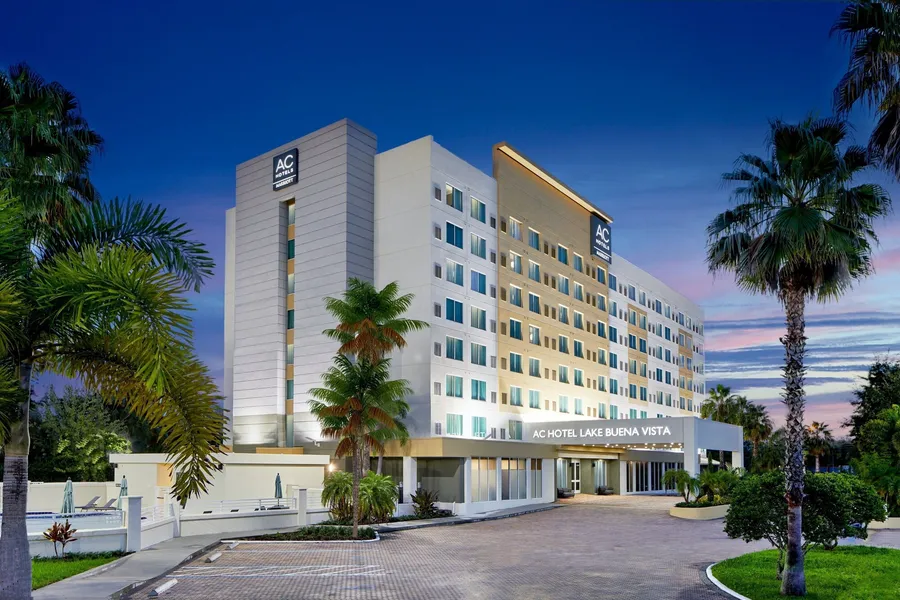 AC Hotel by Marriott Orlando Lake Buena Vista hotel detail image 2