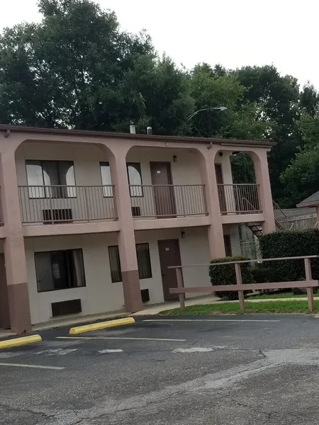 Executive Inn hotel detail image 2