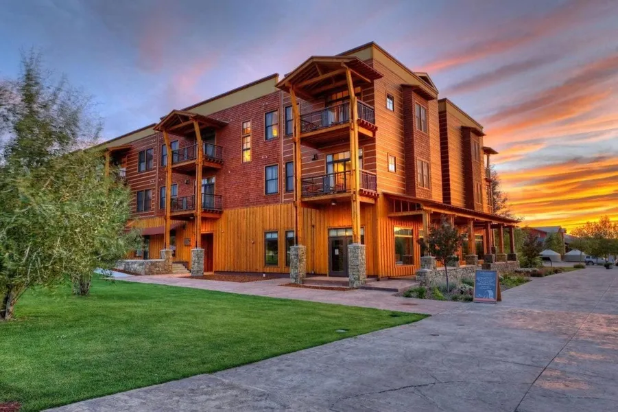The Lodge at Bronze Buffalo Ranch hotel detail image 2