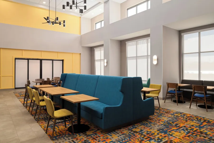 Hampton Inn & Suites Chadds Ford hotel detail image 2