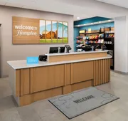 Hampton Inn & Suites Chadds Ford hotel detail image 4