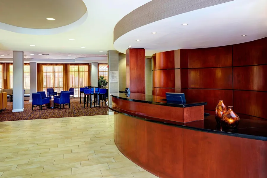 Courtyard by Marriott Phoenix North/Happy Valley hotel detail image 2