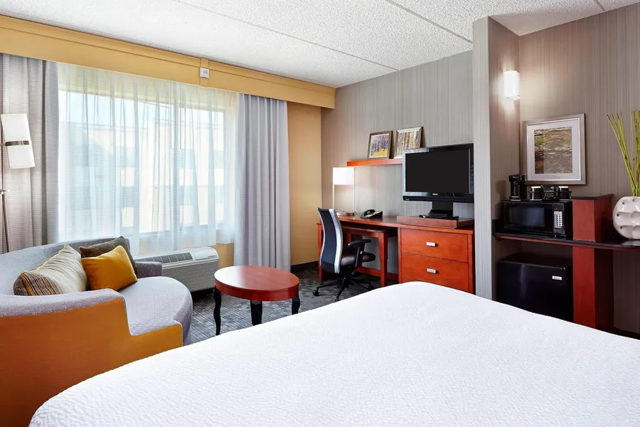 Courtyard by Marriott Phoenix North/Happy Valley hotel detail image 6