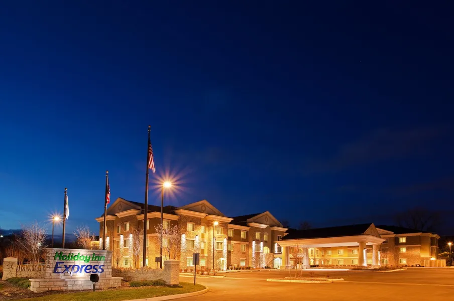 Holiday Inn Express Columbus-Dublin by IHG hotel detail image 2