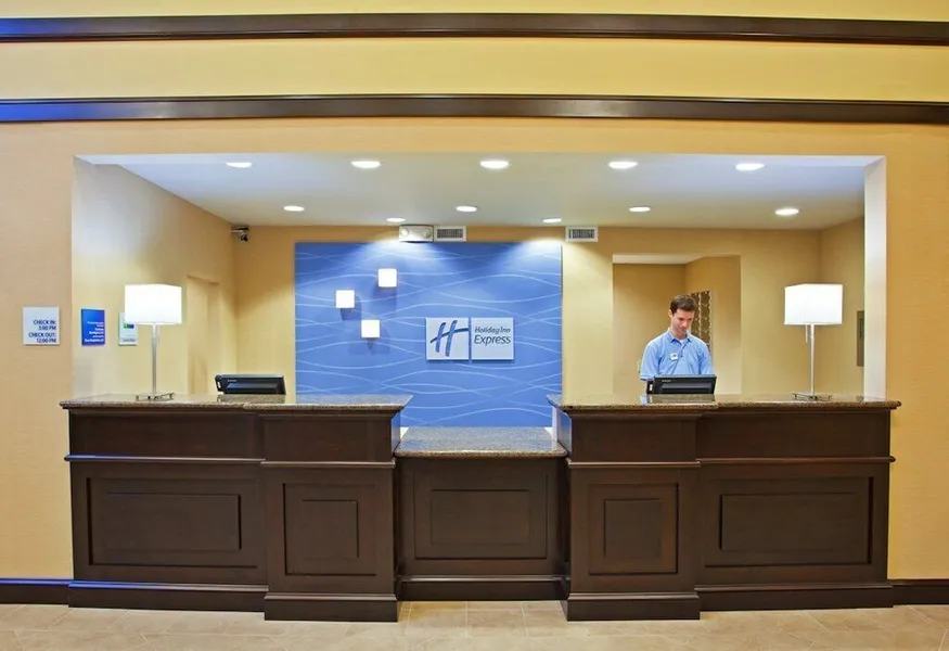 Holiday Inn Express Columbus-Dublin by IHG hotel detail image 6