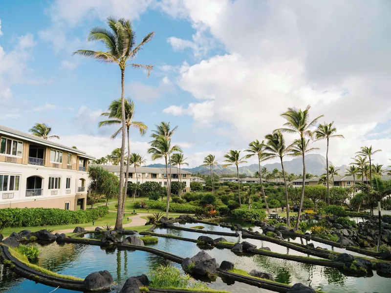 Hilton Vacation Club The Point At Poipu Kauai hotel detail image 2