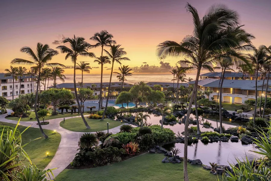 Hilton Vacation Club The Point At Poipu Kauai hotel detail image 6