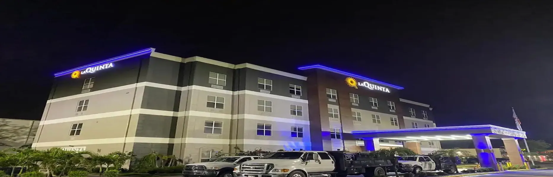 La Quinta Inn & Suites by Wyndham Tampa Central hotel detail image 2