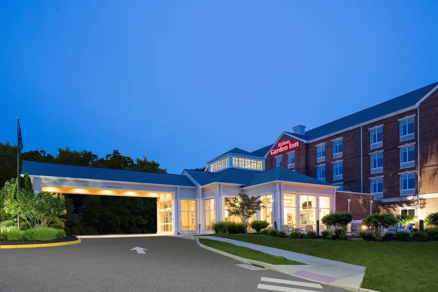 Hilton Garden Inn Mystic/Groton hotel detail image 2