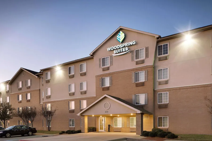 WoodSpring Suites Fort Worth Forest Hill hotel detail image 2