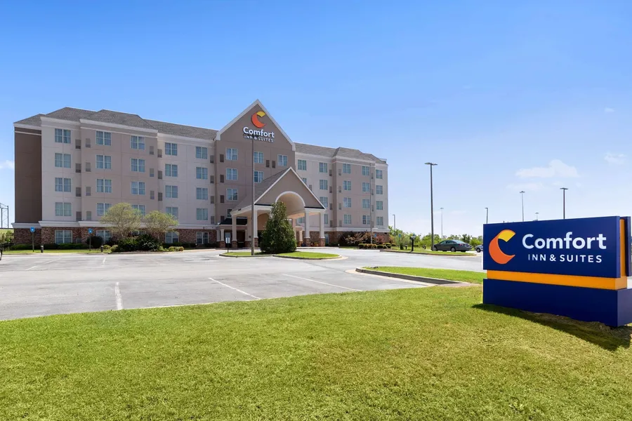 Comfort Inn & Suites Cordele hotel detail image 2