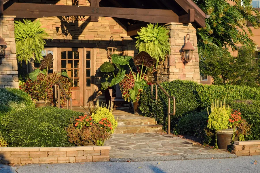 The Lodge at Flat Rock hotel detail image 2